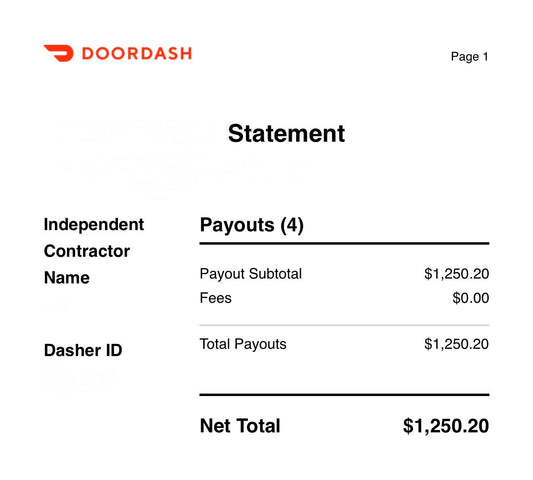 My Experience With DoorDashing — How I Made Extra Money on My Own Schedule