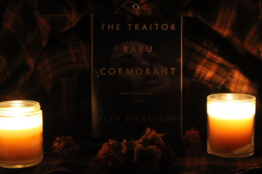 The Traitor Baru Cormorant — A Ruthless, Emotional Ride