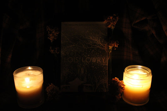 Finishing Son by Lois Lowry — My Thoughts