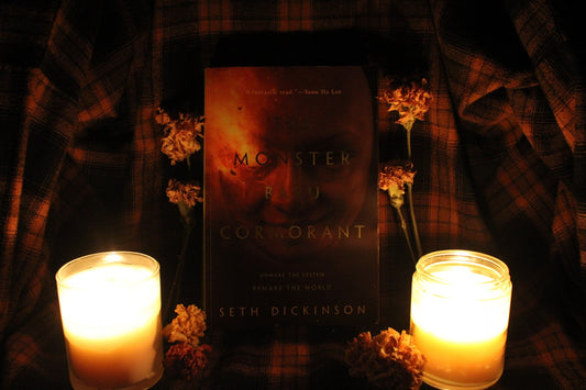 Reading The Monster Baru Cormorant by Seth Dickinson — A Turnaround Experience