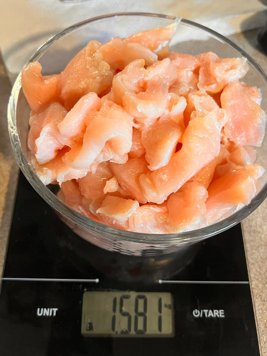 How to Start Tracking Your Food Without Getting Overwhelmed