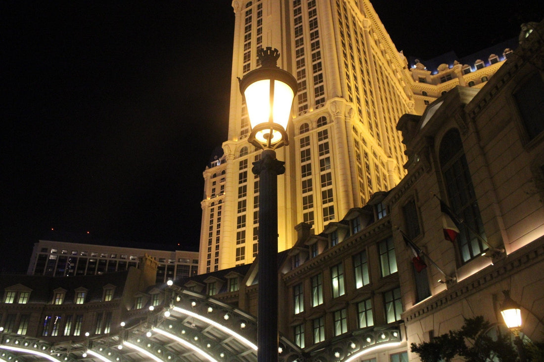 24 Hours in Las Vegas: A Short, Chaotic, Beautiful Stop