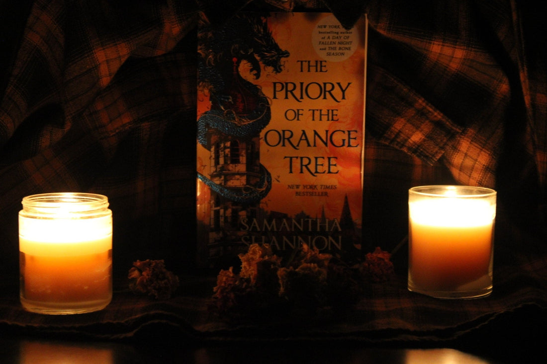 The Priory of the Orange Tree — The First Book That Rekindled My Love for Reading