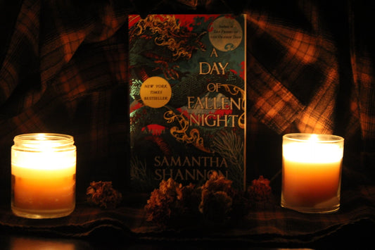 A Day of Fallen Night — The Book That Raised the Bar