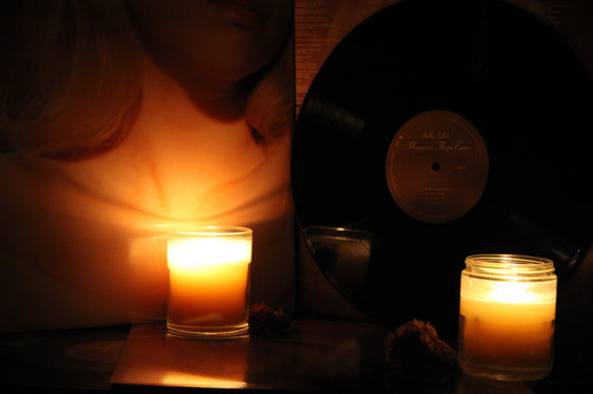 Happier Than Ever — The First Vinyl I Ever Bought