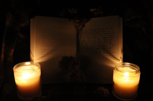 How Journaling Carried Me Through My Hardest Season