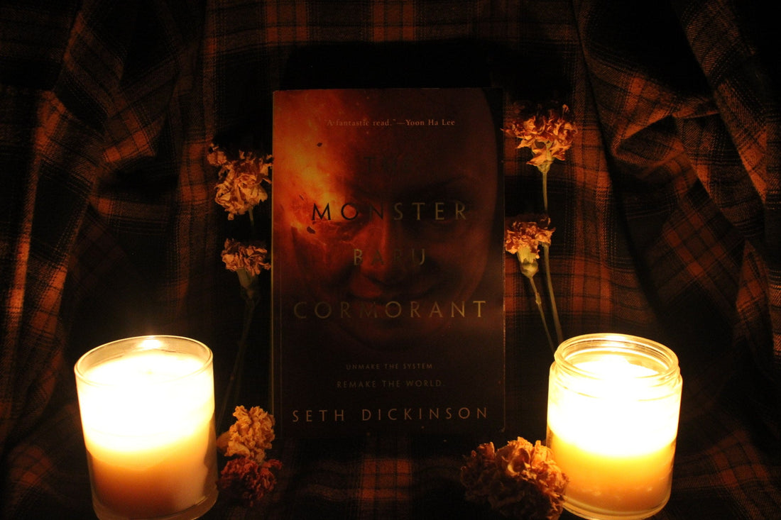 Reading The Monster Baru Cormorant by Seth Dickinson — A Turnaround Experience