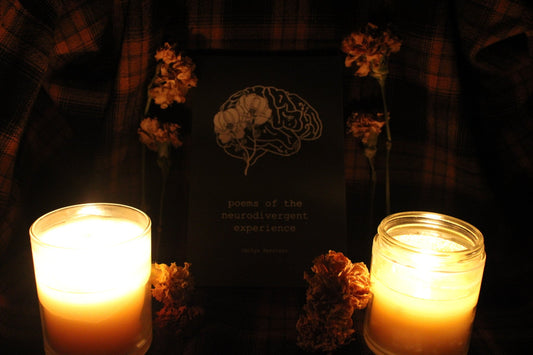 Reading Poems of the Neurodivergent Experience by Jaclyn Pensiero — My Honest Take