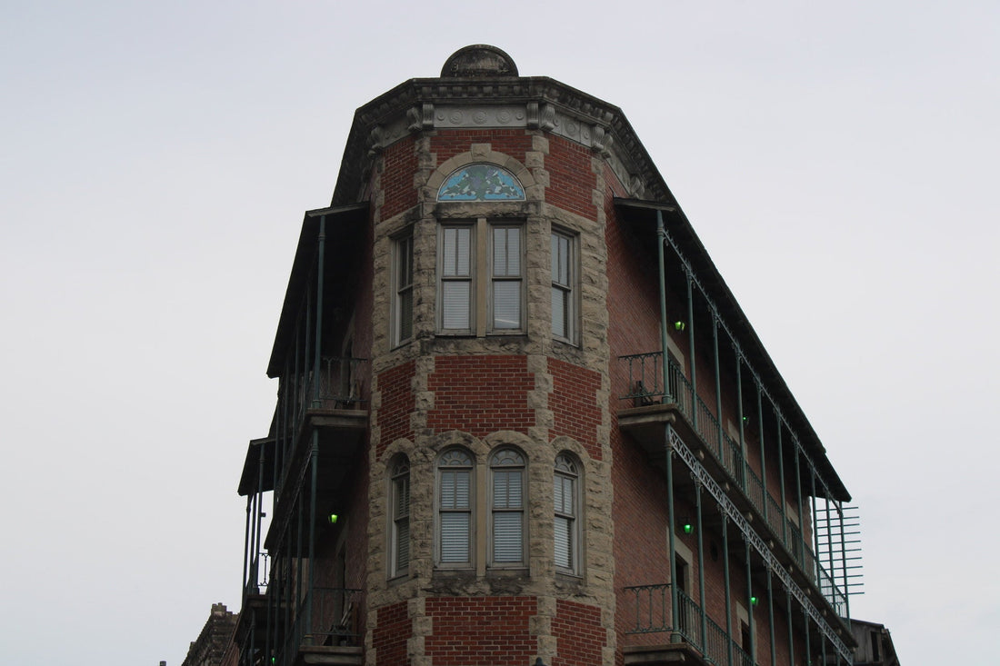 Exploring Eureka Springs — A Farewell Adventure Before My Move