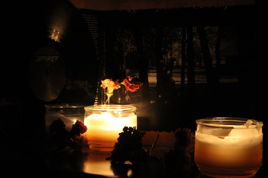 Listening to The Land Is Inhospitable and So Are We by Mitski