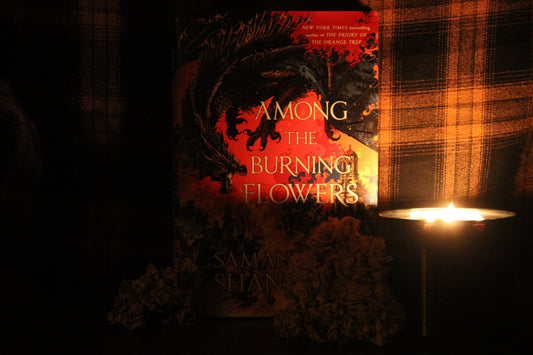 Among the Burning Flowers — A Brief but Powerful Return to the World of Priory