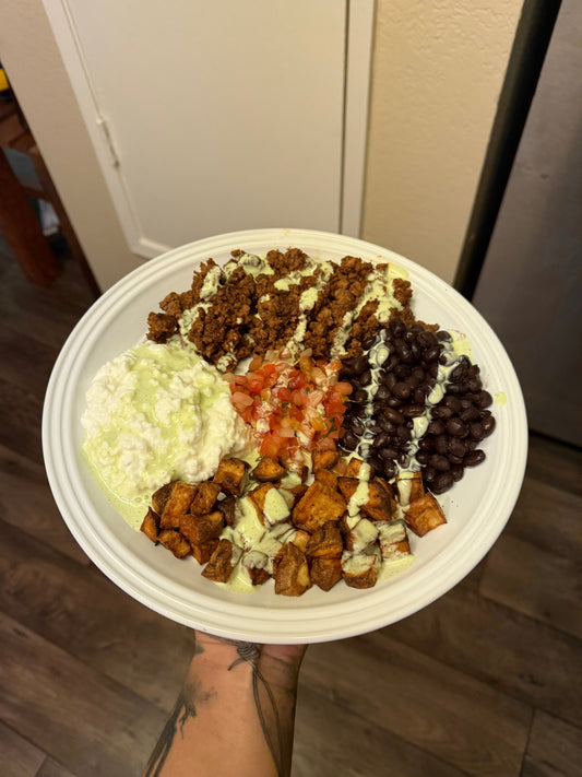 Maintaining Wellness — Delicious and Healthy Meals on My Weight Loss Journey