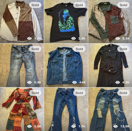 Selling What You Already Own — How I’m Making Extra Money From Things I Don’t Use