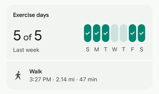 Walking at Home — My Favorite Way to Exercise Without Leaving the House